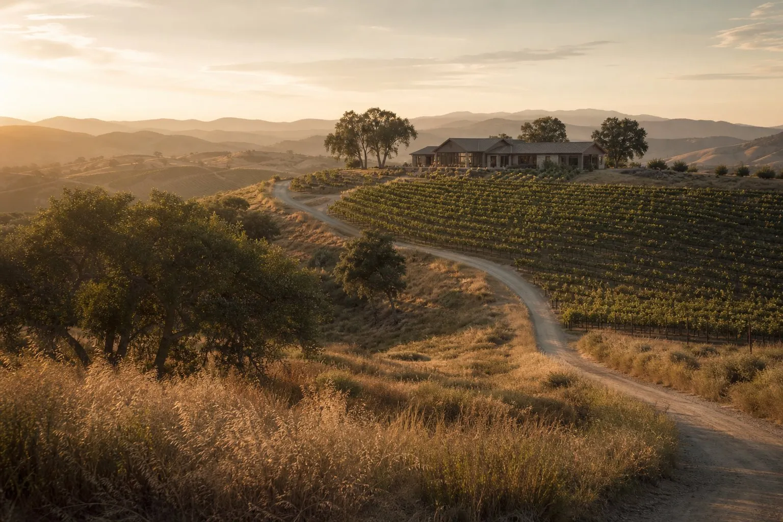 Wine Country / De Luz, Temecula