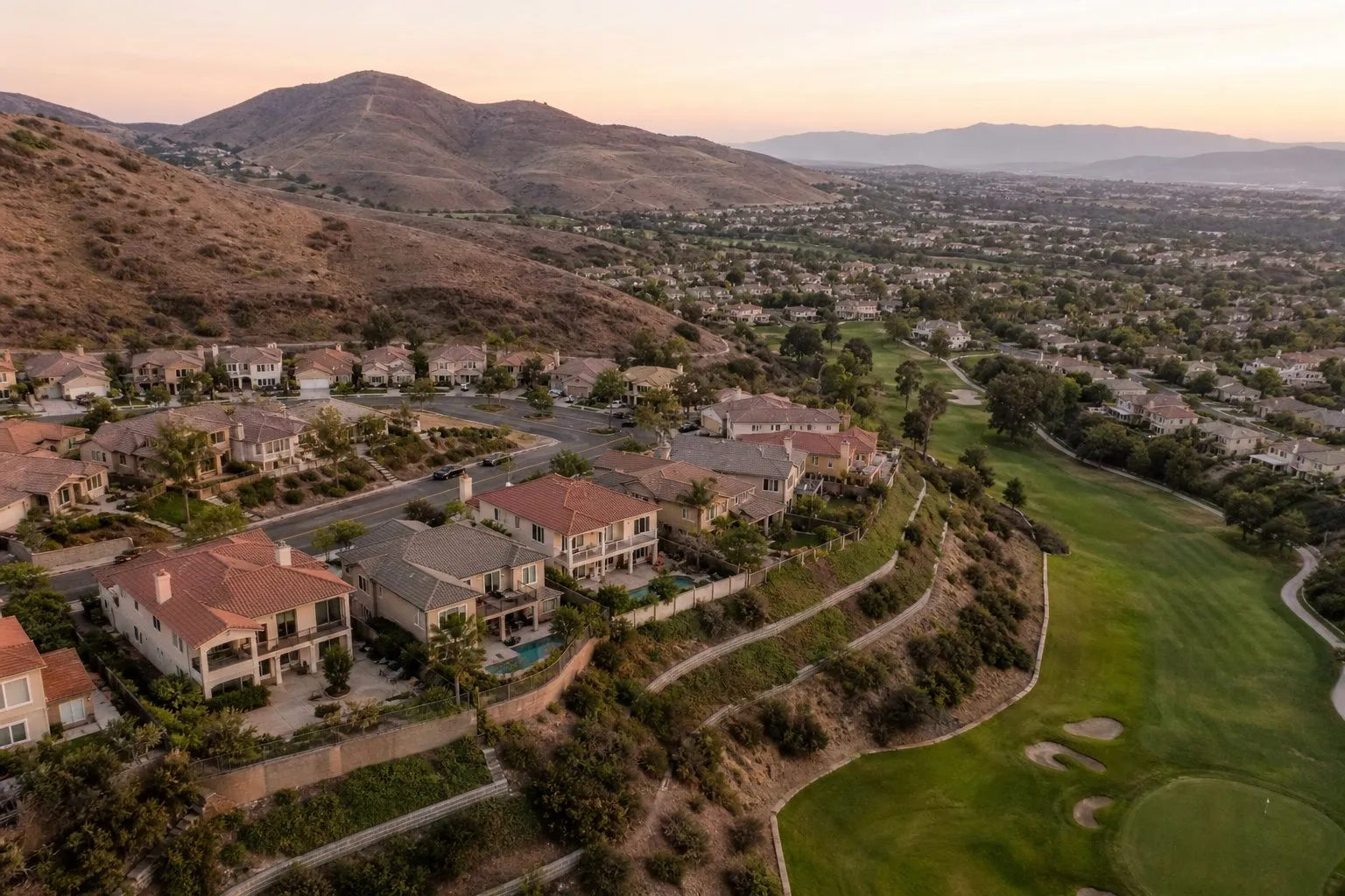 Redhawk, Temecula